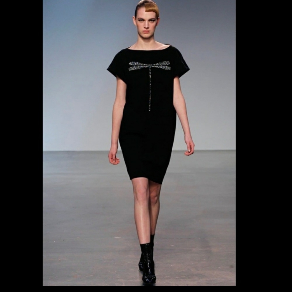 Thakoon run way dress
